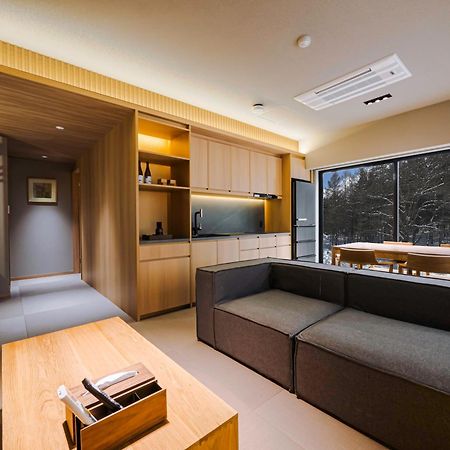 Ski Inn Hakuba, Iwatake 外观 照片