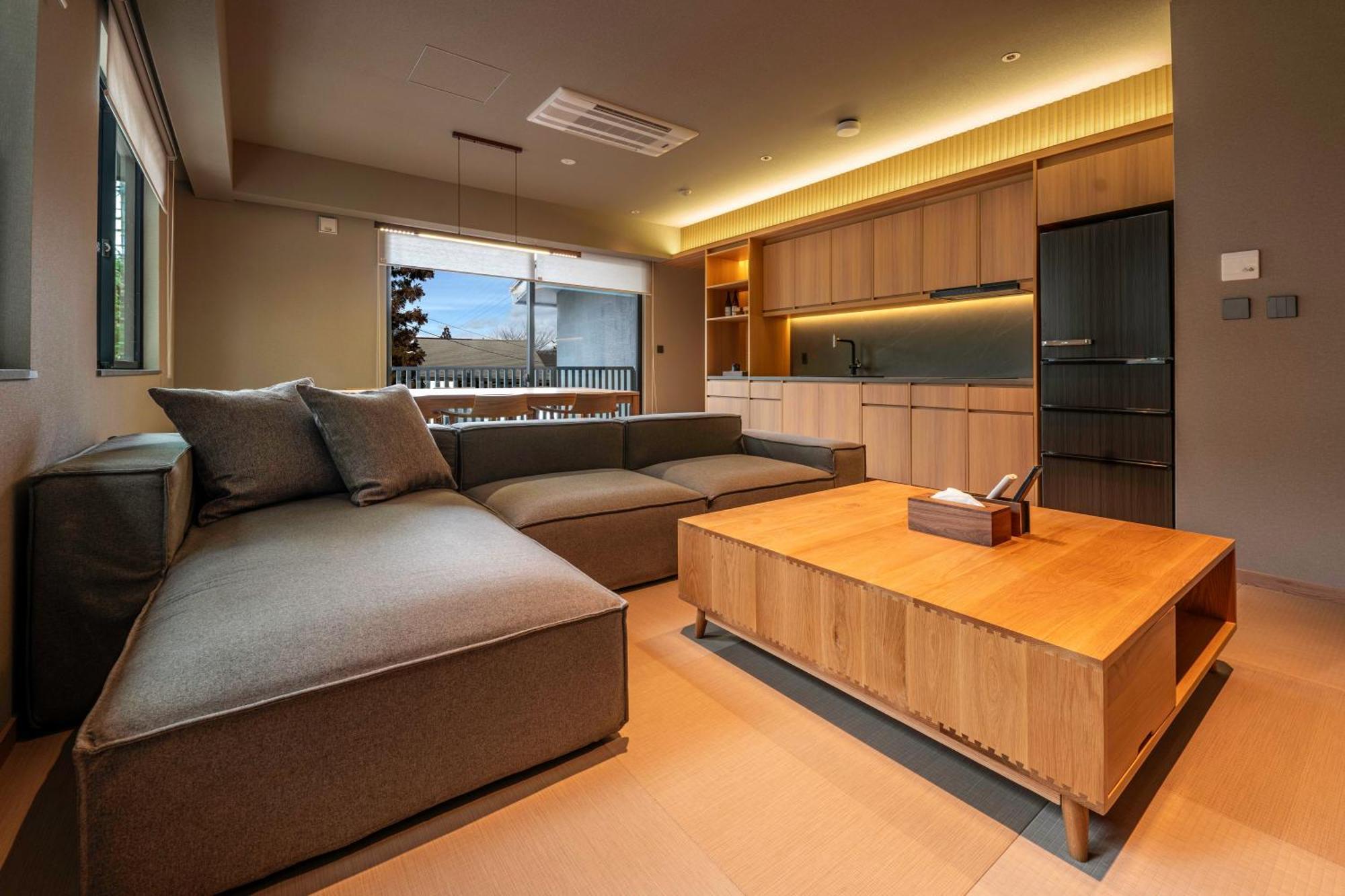 Ski Inn Hakuba, Iwatake 外观 照片