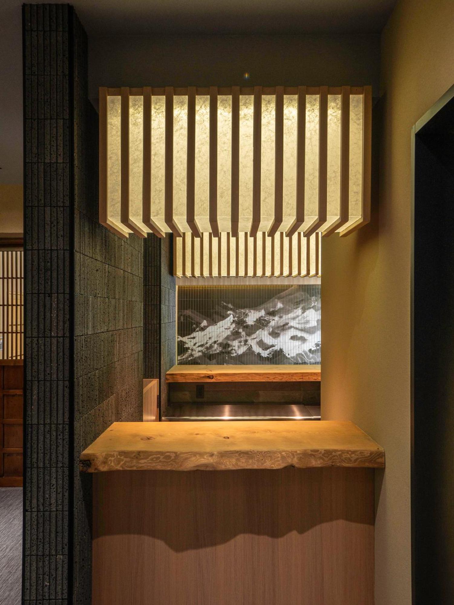 Ski Inn Hakuba, Iwatake 外观 照片