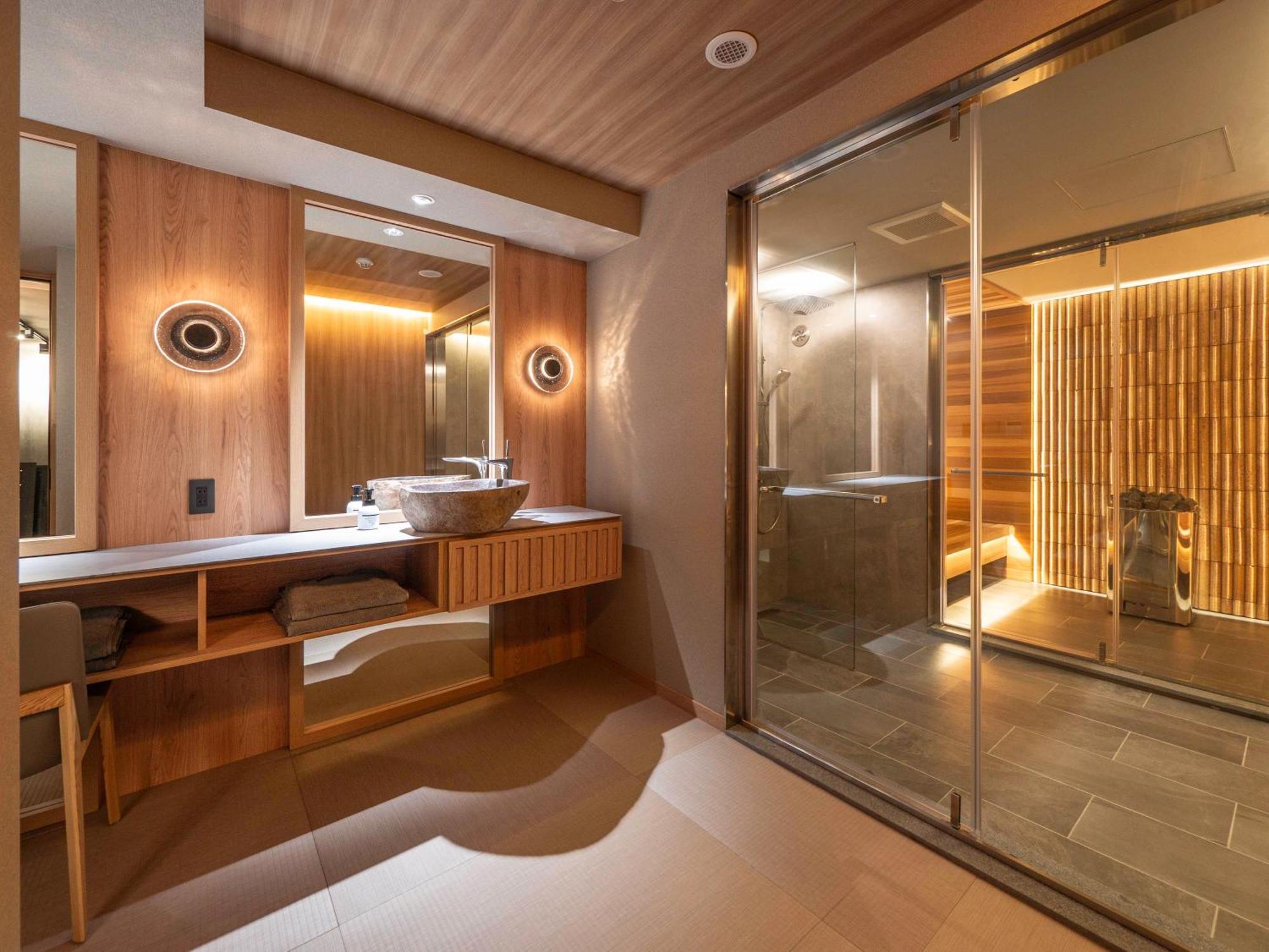 Ski Inn Hakuba, Iwatake 外观 照片